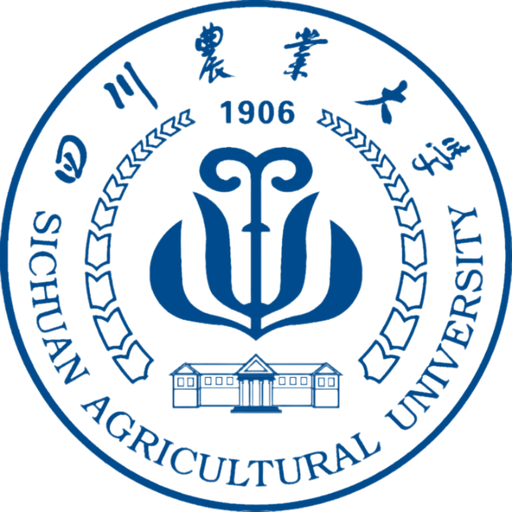 四川农业大学校徽