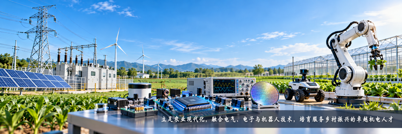 电气电子与机器人技术