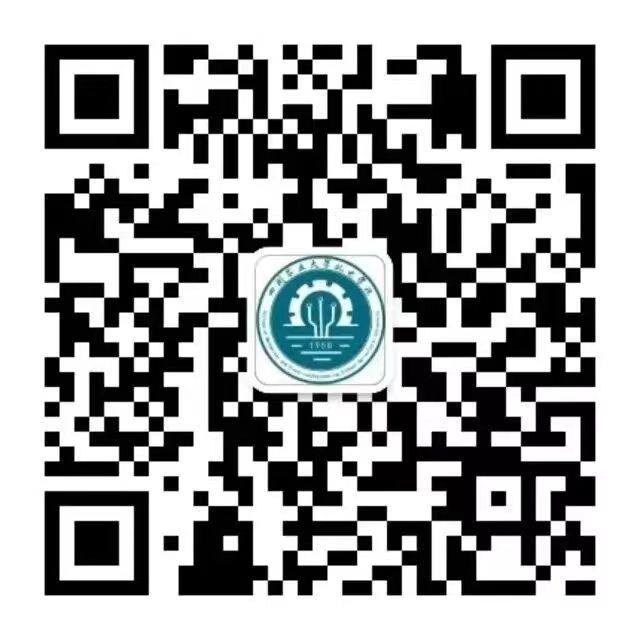 学院微信公众号二维码